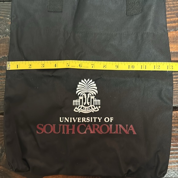 Official UNIVERSITY OF SOUTH CAROLINA Gamecocks tote bag - New - NATIONAL CHAMPS - Picture 4 of 5